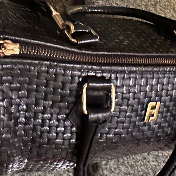 “RARE” AUTHENTIC VINTAGE FENDI SAS TWO WAY BAG - Picture 4 of 4